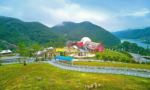 벨포레리조트 35평, 숙박세일페스타로 할인받는 방법