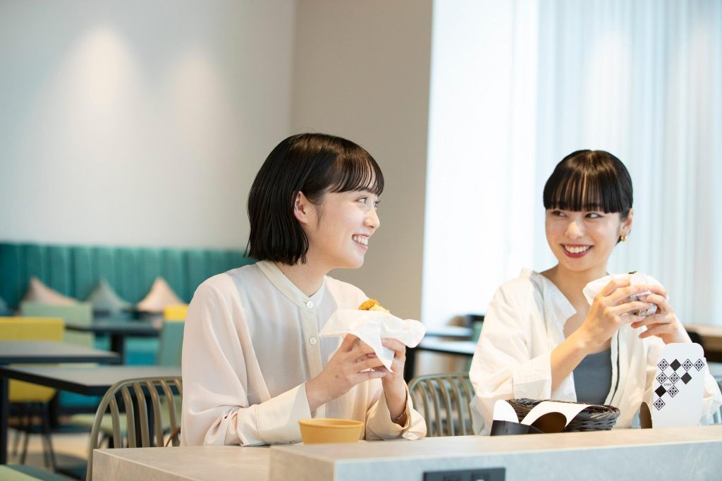 프린스스마트인하카타, 후쿠오카 호텔, 하카타역 숙소, 후쿠오카 여행, 프린스 스마트 인 하카타 조식