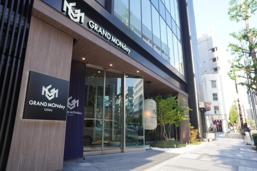 그랜드먼데이긴자, 도쿄 4인 숙소로 좋은 이유