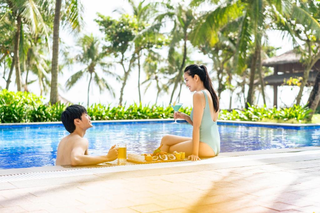 다낭메리어트리조트, 다낭 리조트 추천, 다낭 가족여행, 다낭 풀빌라, 다낭 숙소
