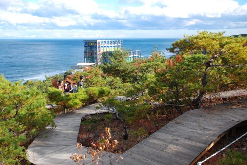 하슬라아트월드호텔, 예술과 자연이 어우러진 강릉 1박2일 여행