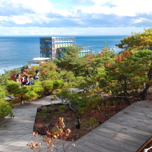 하슬라아트월드호텔, 예술과 자연이 어우러진 강릉 1박2일 여행