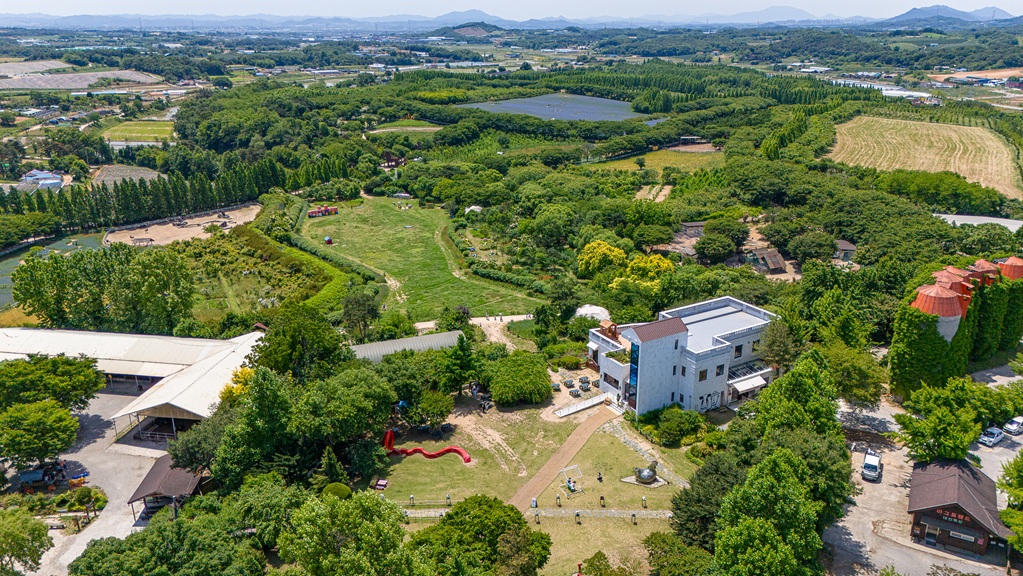 덕산워터파크