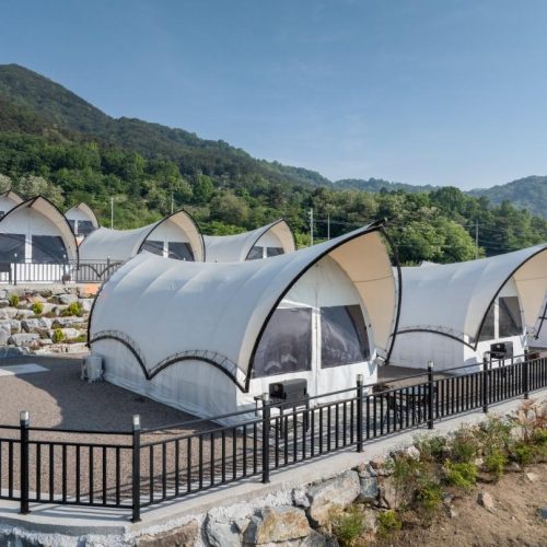 경남글램핑 4, 자연과 편의를 동시에 즐길 수 있는 곳