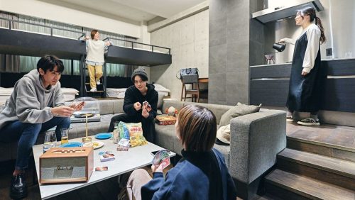 교토4인숙소 TOP 4 교토 여행에 적합한 가족숙소 추천