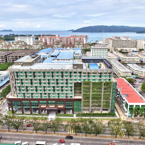코타키나발루숙소, 한국인에게 인기 많은 5성급 호텔 4