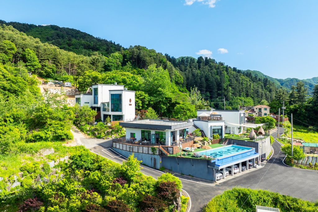 보보애견풀빌라,가평애견풀빌라
