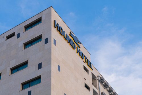군산하운드호텔, 근대화거리 도보 5분 거리 조식 주는 숙소