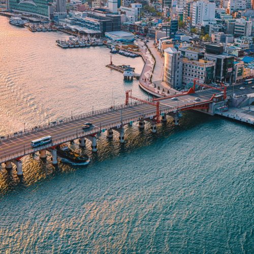 영도라발스호텔, 10만원 이하 전망 끝내주는 숙소