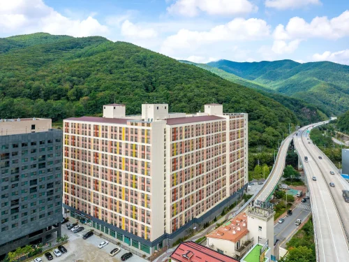 아리아리호텔, 정선 1박2일 여행 가성비 신상 호텔 추천