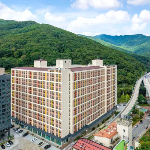 아리아리호텔, 정선 1박2일 여행 가성비 신상 호텔 추천