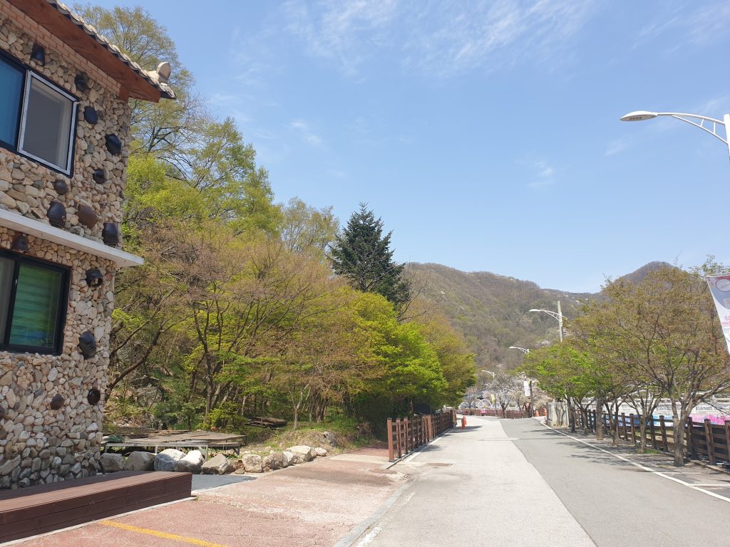 국립공원있는국내여행지추천