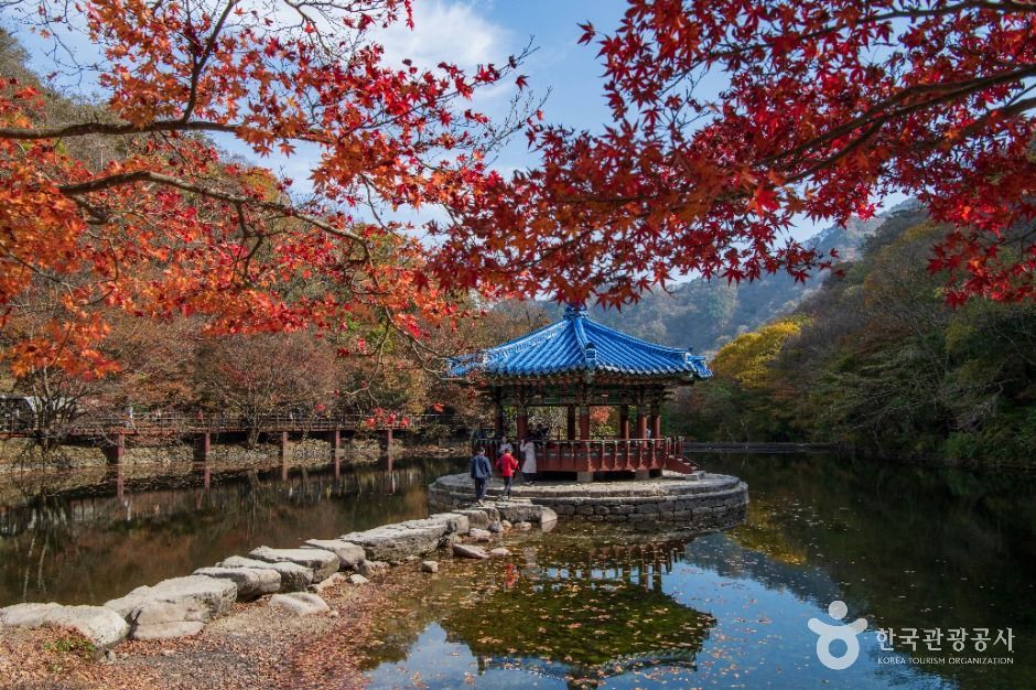 국립공원있는국내여행지추천