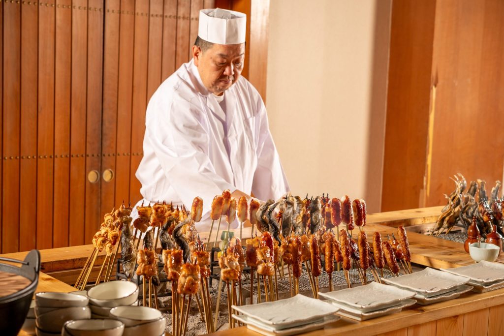 카메노이호텔닛코