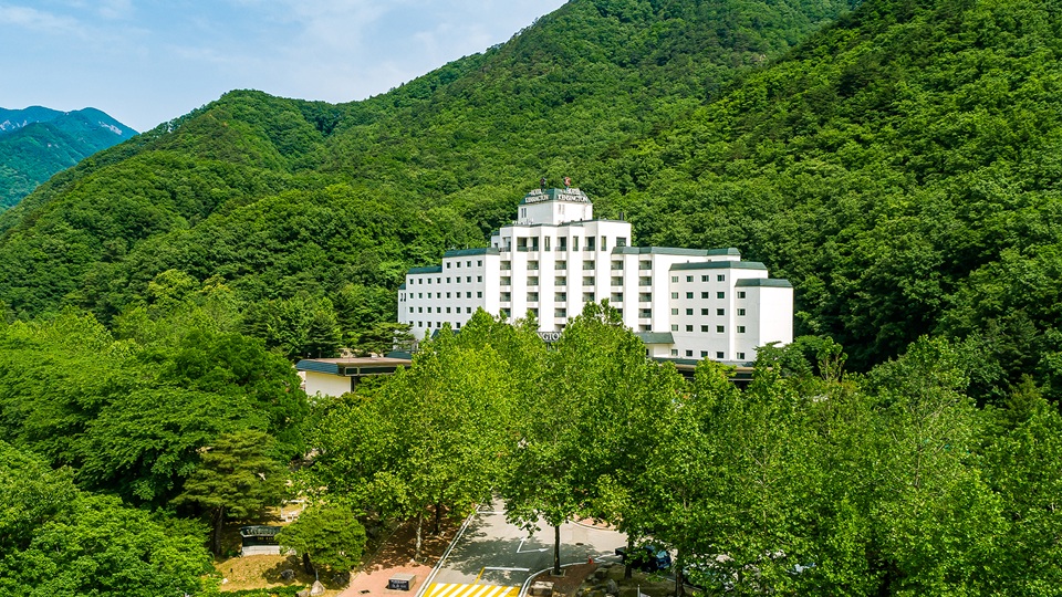 국립공원있는국내여행지추천