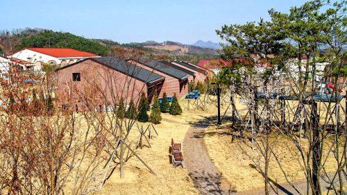 괴산펜션 어디가 좋을까? 여행 스타일별 괴산숙소 4 모음