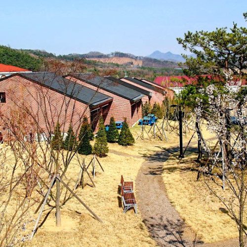 괴산펜션 어디가 좋을까? 여행 스타일별 괴산숙소 4 모음