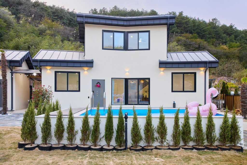 내장산숙소