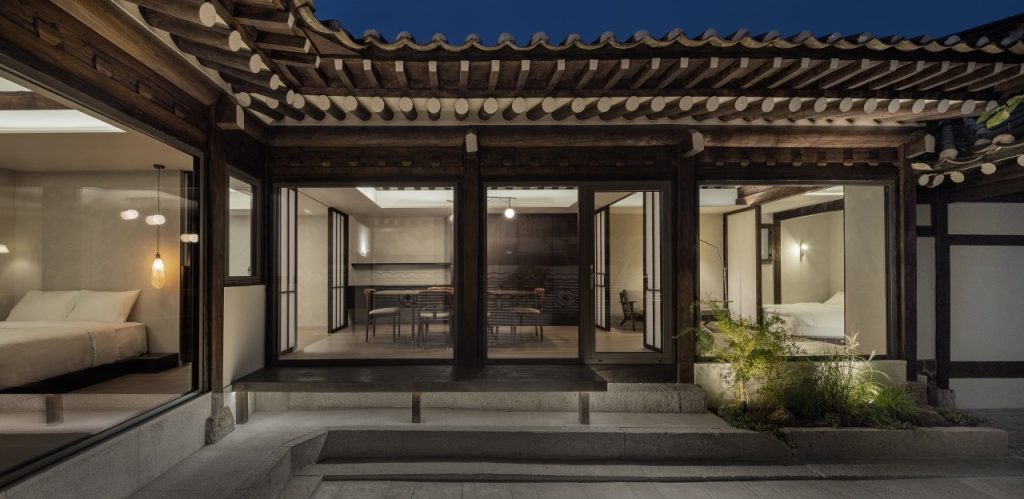 서울한옥숙소