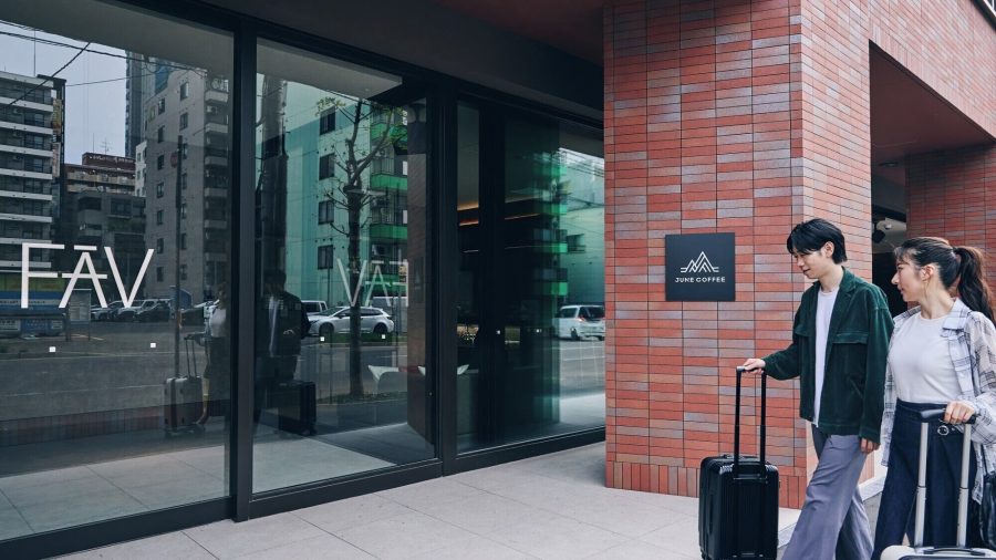 FAV LUX 삿포로 스스키노, 삿포로4~6인숙소로 추천