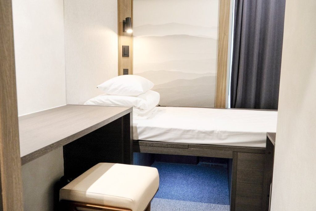 고유 인 앤 캐빈