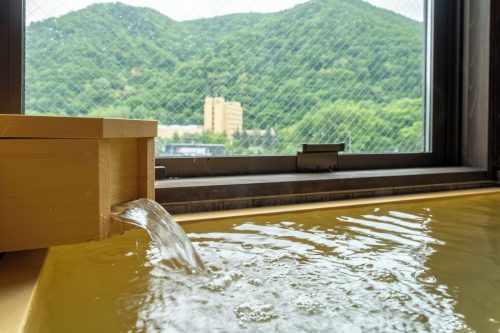 조잔케이 유라쿠소안, 삿포로 근교에서 맞이하는 완벽한 온천 휴식