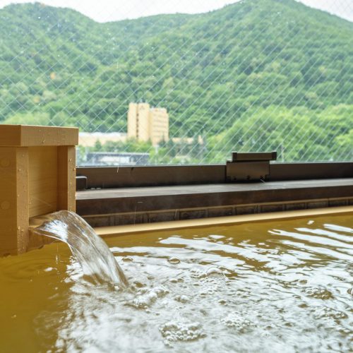 조잔케이 유라쿠소안, 삿포로 근교에서 맞이하는 완벽한 온천 휴식