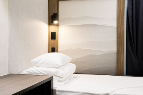 고유 인 앤 캐빈, 강남에서 가성비 좋게 머물 수 있는 캡슐호텔 추천