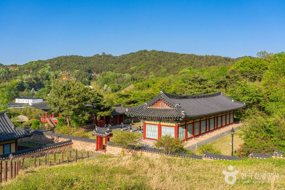 스위트호텔남원