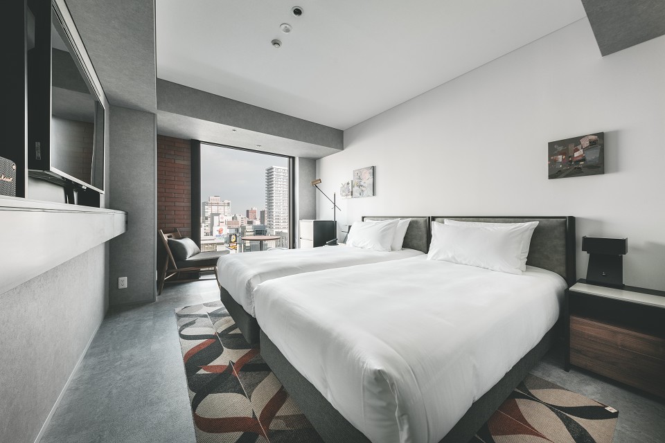 삿포로스트림호텔