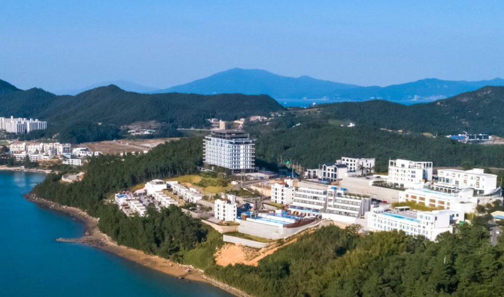 웨스트힐스 프라이빗 풀빌라
