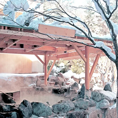 조잔케이료칸, 조잔케이 유라쿠소안 포함 삿포로 료칸숙소 TOP 4