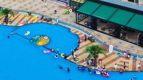 비바체리조트, 가족과 함께 1박 머물기 좋은 하동 리조트 추천