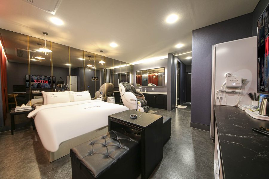 논산모텔, 깔끔하고 시설 좋은 숙소 4군데 추천