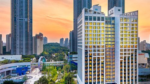 동탄호텔 추천 TOP 4, 여행·출장 모두 만족할 숙소 리스트