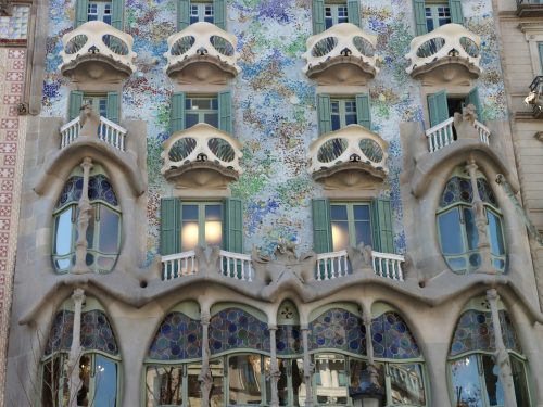 바르셀로나 시내 숙소, 카사밀라 & 카사바트요 가까운 곳 4