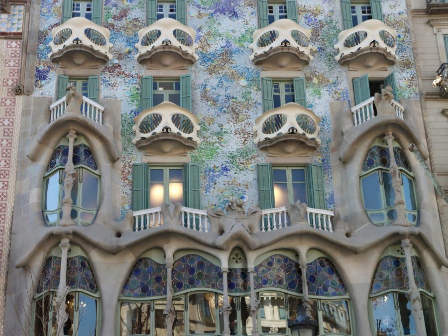 바르셀로나 시내 숙소, 카사밀라 & 카사바트요 가까운 곳 4