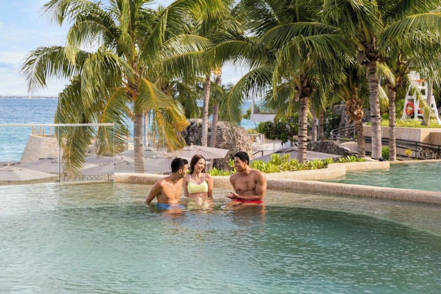 세부막탄리조트 TOP 4 바다와 휴식이 있는 완벽한 선택