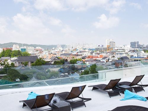 전주숙소 어디로 갈까? 전주 한옥마을 근처 감성 숙소 4