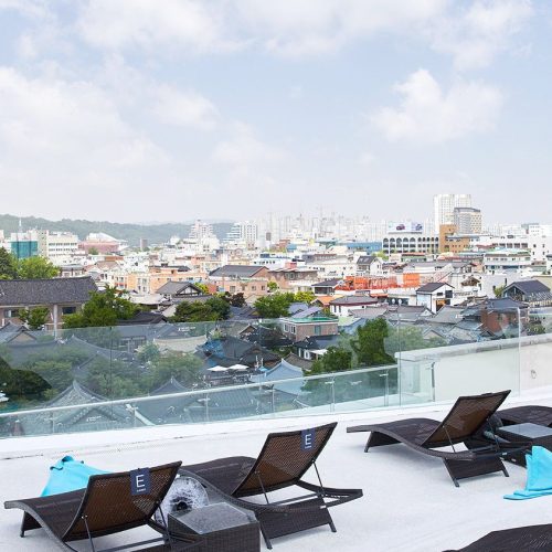 전주숙소 어디로 갈까? 전주 한옥마을 근처 감성 숙소 4