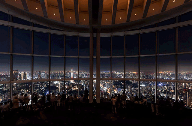 오모테산도 근처 숙소