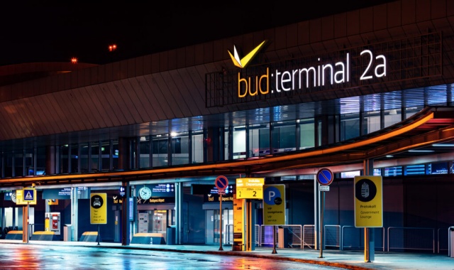 부다페스트숙소