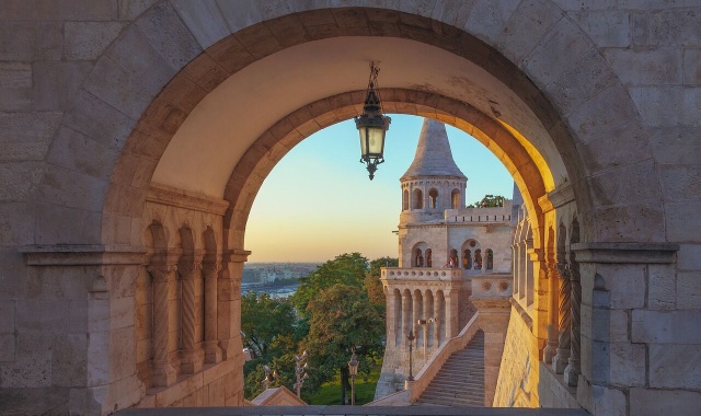 부다페스트숙소