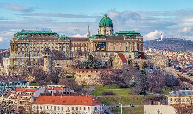 부다페스트숙소