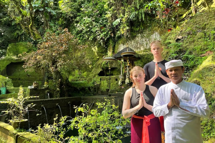 더 카욘 정글 리조트