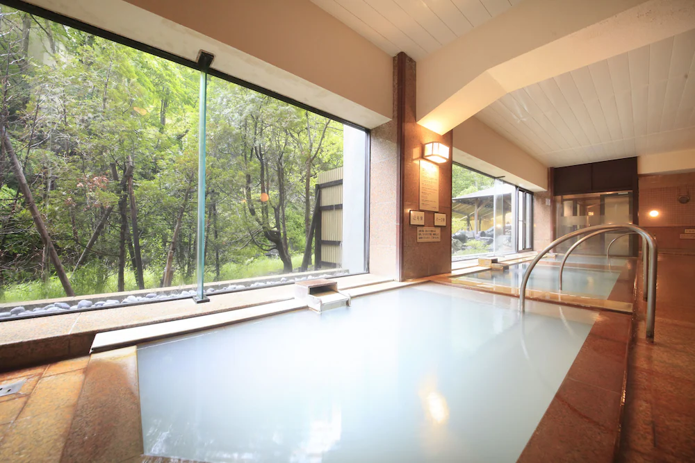 노보리베츠온천호텔