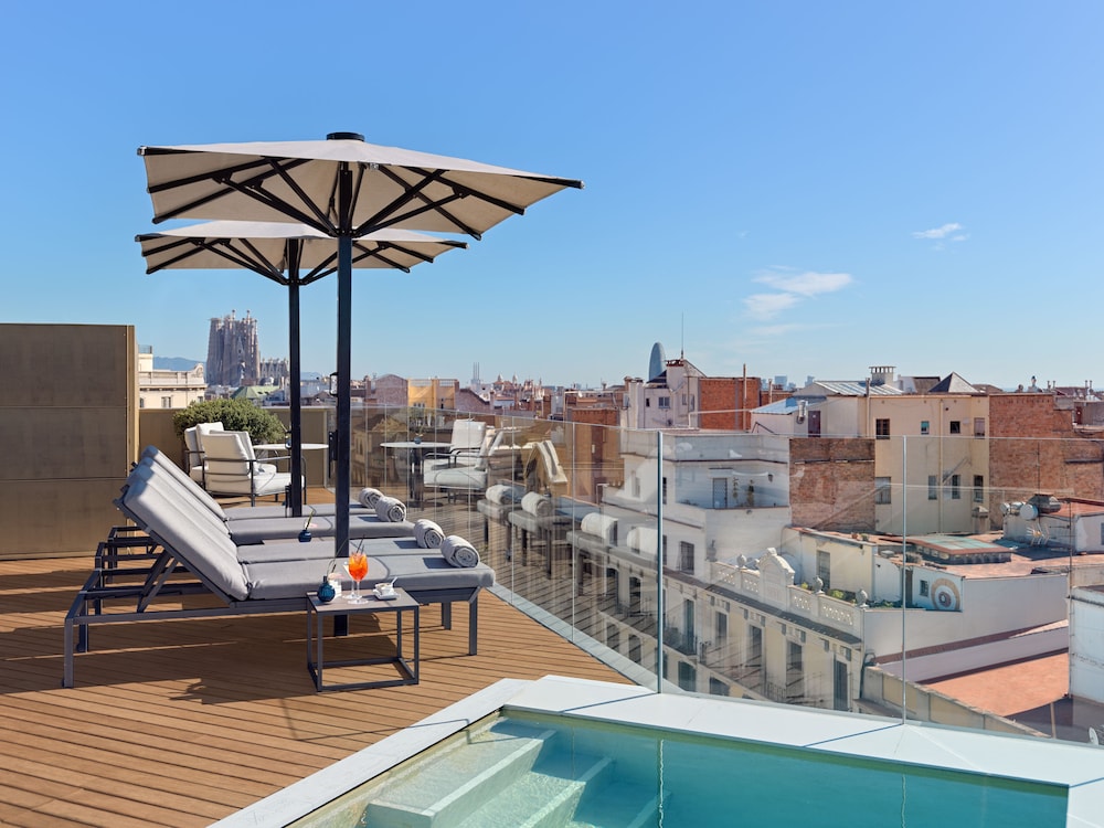 바르셀로나 시내 숙소