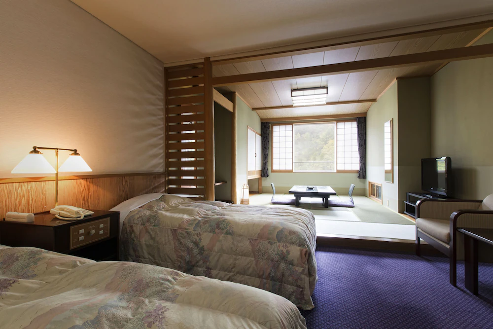 노보리베츠온천호텔