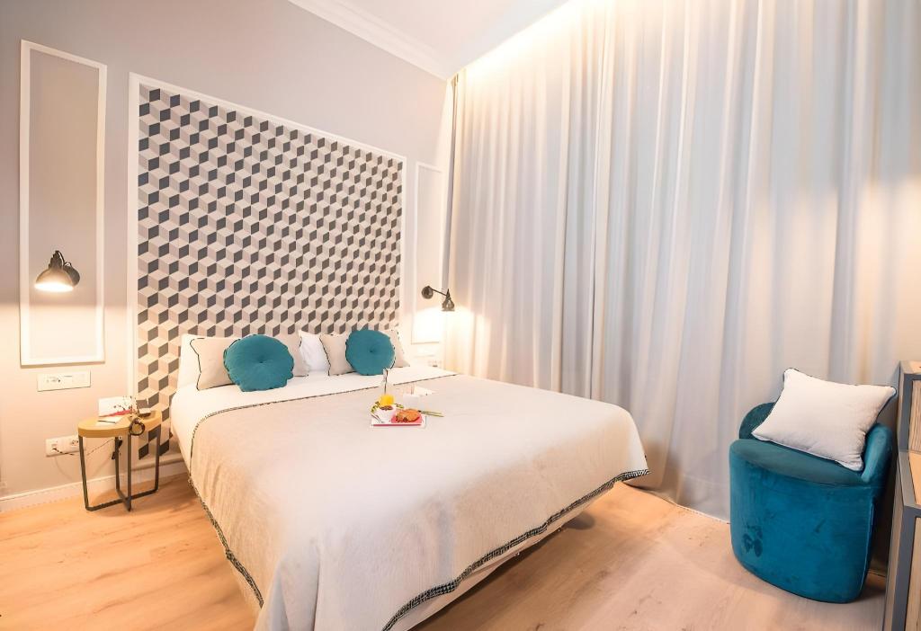 바르셀로나 시내 숙소