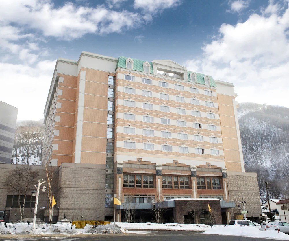 노보리베츠온천호텔